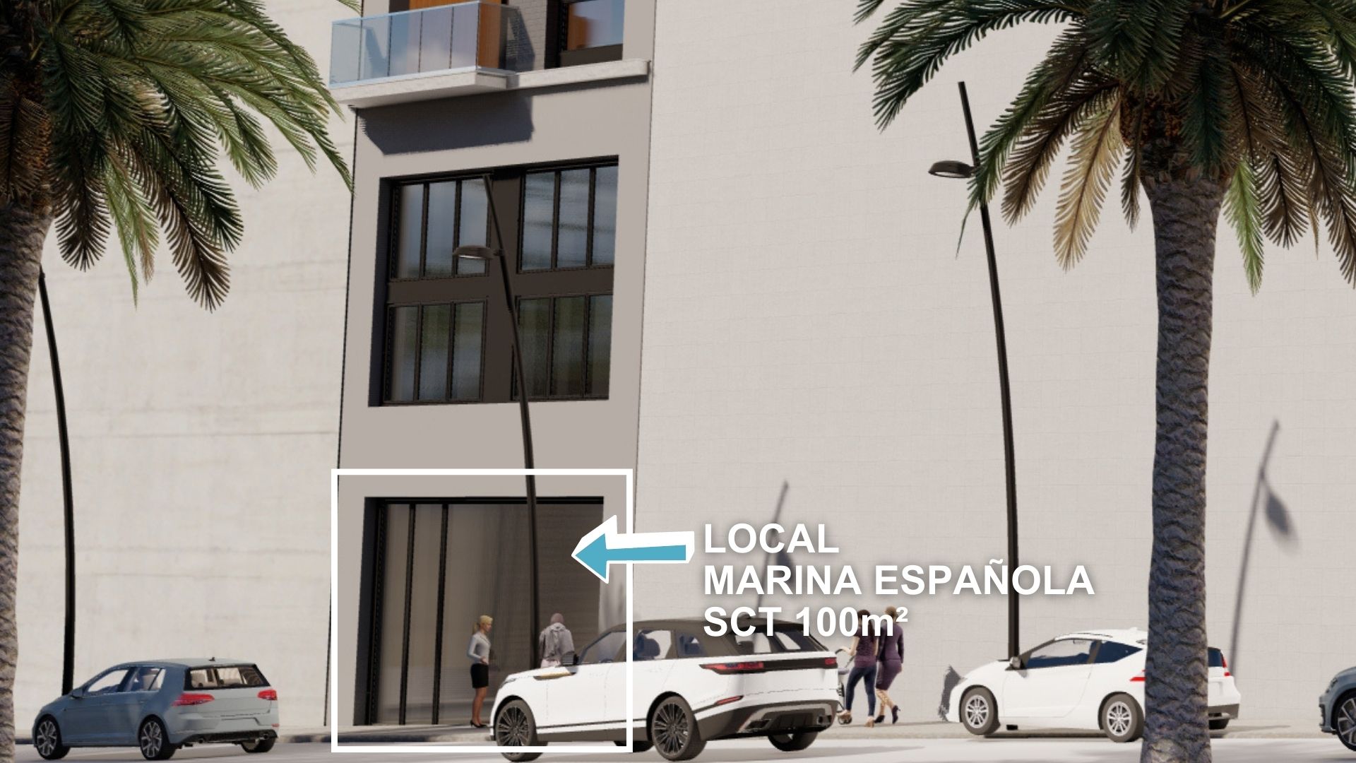 Local Marina Española